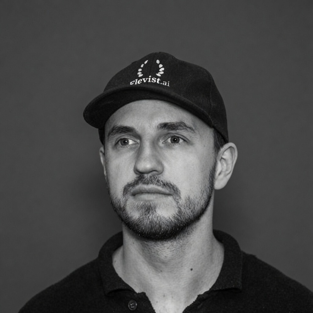 Marko Ruman - Founder & CEO of Elevist
